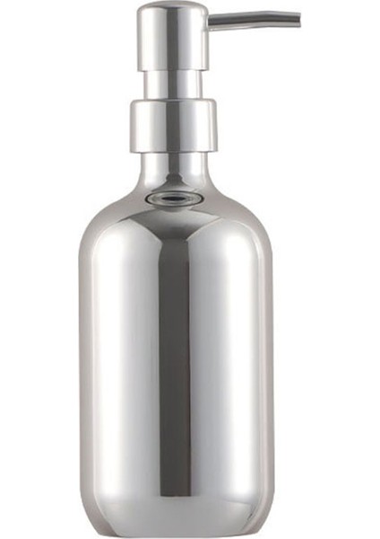 A2 Stili 500 ml Pet Plastik Doldurulabilir Şişe Banyo Şampuanı Vücut Yıkama Sıvısı Sabunluk Boş Pompa Şişe Ev Için Basın Tipi ml (Yurt Dışından)