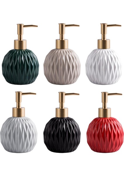 Mavi Stil Ev Banyo Dekorasyonu Için Sabunluk El Losyonu Şişesi Şampuan Losyonu (Yurt Dışından) indirimleri