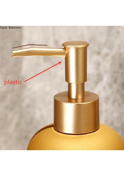 B2 Tarzı 1 Adet Iskandinav Lüks Stil Seramik Taşınabilir Banyo Aksesuarları Losyon Şişesi Sabunluk Ağız Bardak Diş Fırçası Tutucu Sabunluk (Yurt Dışından) modelleri