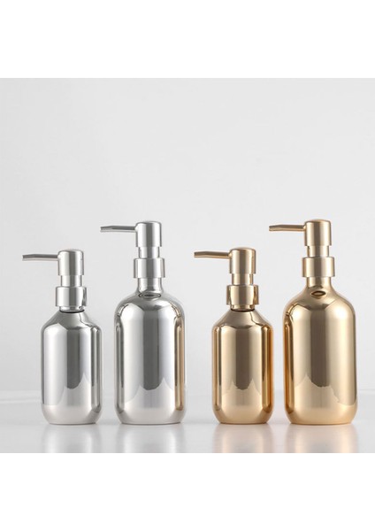 C1 Stili 300 ml Yeniden Kullanılabilir Şampuan ve Saç Kremi Şişeleri Sıvı Sabun Vücut Yıkama Için Pompa Şişe Dispenseri Boş Pet Plastik Doldurulabilir Kaplar (Yurt Dışından) modelleri