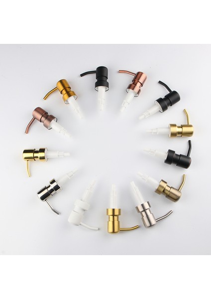 C Tarzı Metal Kuş Kafası Banyo Sıvı Sabunluk Tuvalet El Yedek Losyon Şampuan Pompası Plastik Kavanoz Tüp ile Banyo Için (Yurt Dışından) fiyatları