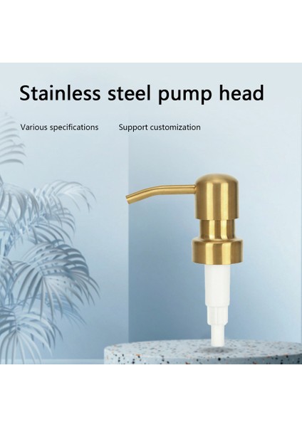 C Tarzı Metal Kuş Kafası Banyo Sıvı Sabunluk Tuvalet El Yedek Losyon Şampuan Pompası Plastik Kavanoz Tüp ile Banyo Için (Yurt Dışından) modelleri