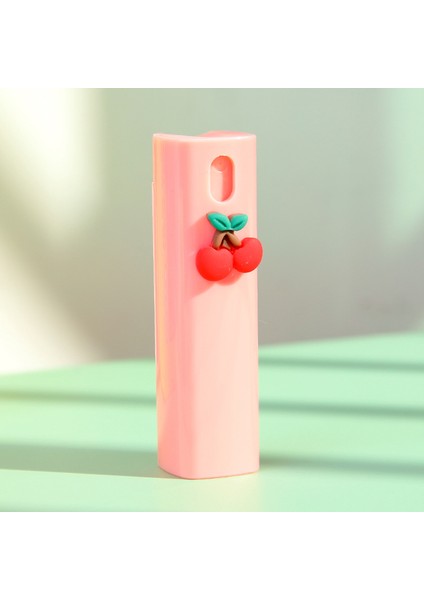 Pembe Tarzı Sevimli Losyon Şişesi Çocuk Parfüm Sprey Seyahat Taşınabilir Basın Şişelenmiş Sprey Püskürtücü Parfüm Seyahat Aksesuarları Noel Çocuklar Hediye (Yurt Dışından) fiyatları