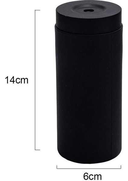 Siyah Stil Siyah Silikon Bölünmüş Şişe Sıkma Tipi Dağıtım Şişesi Şampuan Sabunluklar El Sabunu Şişesi Mutfak Banyo Araçları (Yurt Dışından) indirimleri