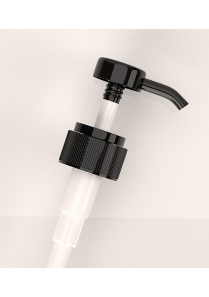 Beyaz Stil 650ML ml Pp Sıvı Sabunluk Şampuan Duş Jeli Şişe Kremi El Sabunu Kabı Banyo Aksesuarları (Yurt Dışından) indirimleri