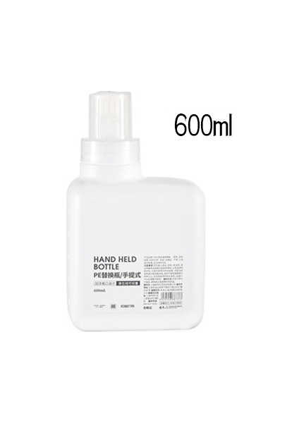 C Tarzı Çamaşır Dispenseri Büyük Kapasiteli Çamaşır Deterjanı Yumuşatıcı Alt Şişeleme Doldurulabilir Banyo Yıkama Tozu Alt Şişeleme (Yurt Dışından)