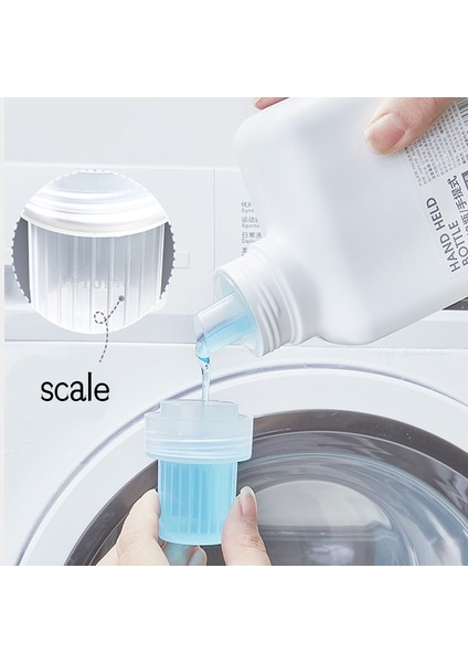C Tarzı Çamaşır Dispenseri Büyük Kapasiteli Çamaşır Deterjanı Yumuşatıcı Alt Şişeleme Doldurulabilir Banyo Yıkama Tozu Alt Şişeleme (Yurt Dışından) modelleri