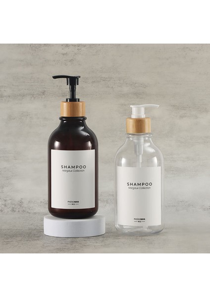 ŞEFFAF-300ML Tarzı Doldurulabilir Pompa Şişeleri Sabunluk Banyo Lavabo El Sabunu Losyon Dispenseri Duş Boş Depolama Şişe Konteyner (Yurt Dışından) modelleri