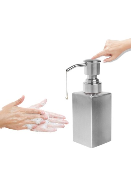 B Tarzı Sıvı Sabunluk Basın Kafası Losyon Pompası Şişe Memesi Dağıtıcı Yedek Kavanoz Tüpü (Yurt Dışından) modelleri