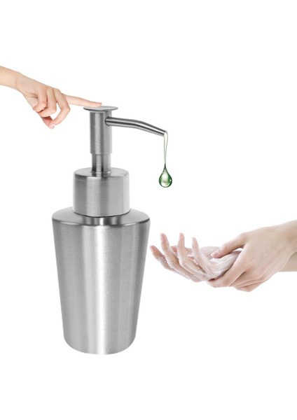 B Tarzı Sıvı Sabunluk Basın Kafası Losyon Pompası Şişe Memesi Dağıtıcı Yedek Kavanoz Tüpü (Yurt Dışından) fırsatları