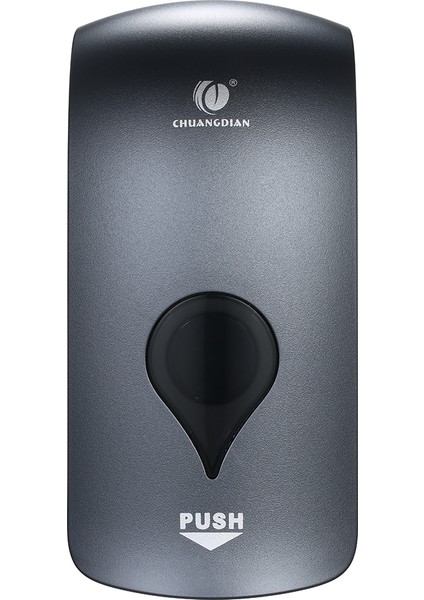 Gri Tarzı Duvara Monte Sabunluk Duş Jeli Sıvı Şampuan El Temizleyici Dispenser Tutucu Banyo Mutfak Sabunluk L (Yurt Dışından) indirimleri
