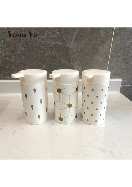 Siyah2 Tarzı Sabun Şişesi 320ML Banyo Aksesuarları Plastik Losyon Şampuanlık Duş Jeli Tutucu Sabunluk Ev Dekorasyon Için (Yurt Dışından) fiyatları