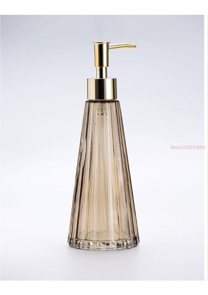 C Tarzı 300 ml Yaratıcı Şemsiye Şekli Cam Losyon Şişesi Banyo Şampuanı Sabunluk Pompası Sıvı Sabunluk Pompası Ev Dekor (Yurt Dışından) fırsatları