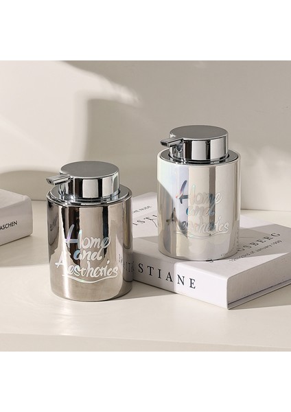 Turuncu Tarzı Seramik Toplu Emülsiyon Şişe Basınçlı Şampuan El Temizleyici Dispenser Sabun Şişesi Sabun Tahıl Dağıtıcı Banyo Malzemeleri (Yurt Dışından) fiyatları