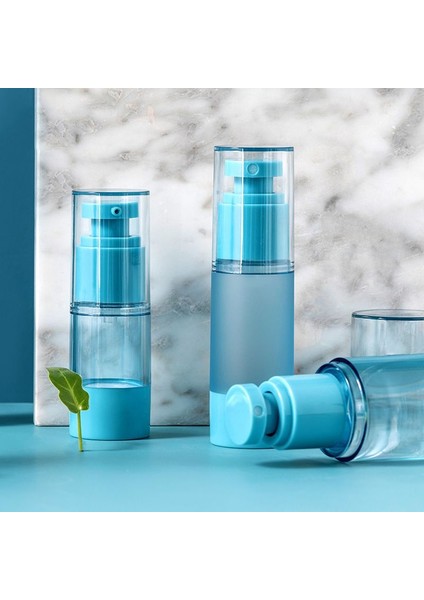 H Tarzı ml Losyon Vakum Sprey Şişesi Seyahat Banyo Sabunluk Şampuan Duş Jeli Doldurulabilir Pc Saklama Kabı (Yurt Dışından) fiyatları