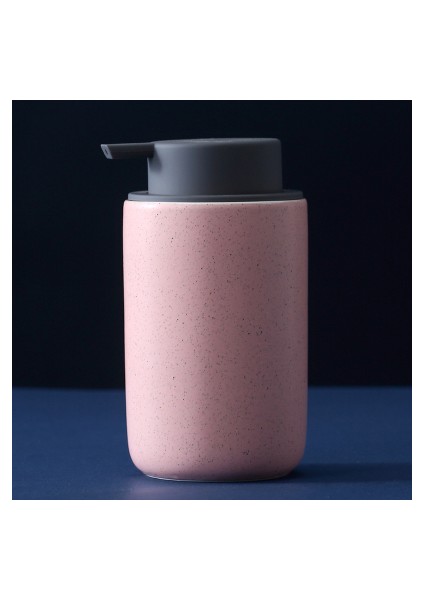No.2 Tarzı 400 ml Seramik Iskandinav Köpük Losyon Şişesi Banyo Duş Jeli Şişe Sabunluk El Temizleyici Şişe (Yurt Dışından)