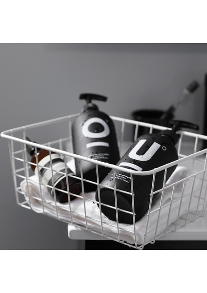 D Tarzı 500ML Cam Sabunluk Banyo Siyah Boş Dolum Alt Şişe Ev Otel Duş Jeli El Yıkama Şampuan Şişeleri (Yurt Dışından) fırsatları