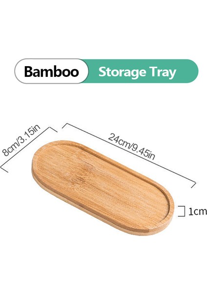 Tepsi-A Stili Et Banyo Dekor Sabunluk Duş Şampuanı ve Saç Kremi Şişeleri Seti Çiftlik Evi Tezgah Üstü Losyon Konteyner (Yurt Dışından)