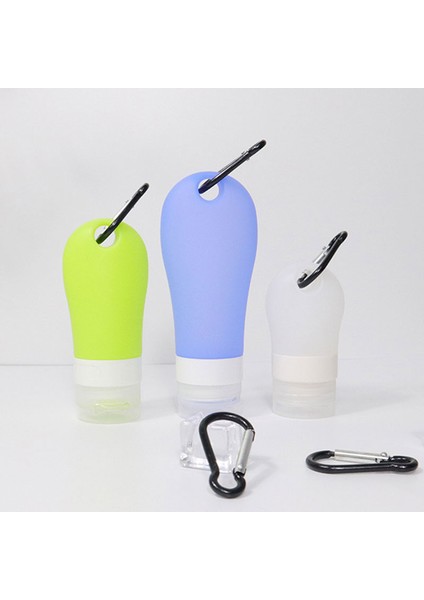 Pembe Tarzı 38 ml Sıkma Sabun Jel Dağıtıcı Taşınabilir Seyahat Duş Şampuan Depolama Şişesi Asılı Delik ile Banyo Aksesuarları ml (Yurt Dışından) modelleri