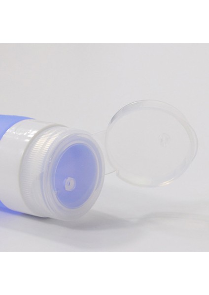 Pembe Tarzı 38 ml Sıkma Sabun Jel Dağıtıcı Taşınabilir Seyahat Duş Şampuan Depolama Şişesi Asılı Delik ile Banyo Aksesuarları ml (Yurt Dışından) indirimleri