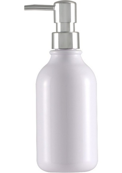 Ws Stili 300 ml Yeni Sıvı Sabunluk Doldurulabilir Punp Şişe Banyo Şampuanı Saç Kremi Duş Jeli Alt Şişeleme Boş Saklama Kabı (Yurt Dışından)