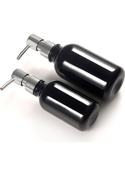 Ws Stili 300 ml Yeni Sıvı Sabunluk Doldurulabilir Punp Şişe Banyo Şampuanı Saç Kremi Duş Jeli Alt Şişeleme Boş Saklama Kabı (Yurt Dışından) indirimleri