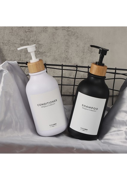 ŞEFFAF-500ML Tarzı Doldurulabilir Pompa Şişeleri Sabunluk Banyo Lavabo El Sabunu Losyon Dispenseri Duş Boş Depolama Şişe Konteyner (Yurt Dışından) fiyatları