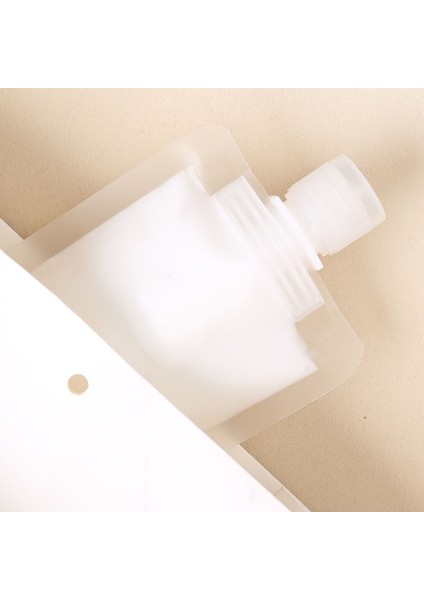 30 ml Tarzı 15 Adet Seyahat Doldurulabilir Kapaklı Ambalaj Çantası, Boş Sıkma Plastik Stand Up Emzik Kese Losyon Şampuan Için 30ML 50ML 100ML (Yurt Dışından) fırsatları