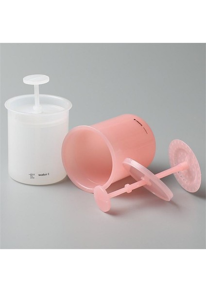 Yeşil Tarzı L Boyutu Seyahat Şampuanı Kabarcık Fincan Taşınabilir Manuel Kabarcık Mple Köpürtücü Cihazı Ana Sayfa Ürünler Duş Köpüren Temiz Aracı Yeniden Kullanılabilir Banyo (Yurt Dışından) modelleri