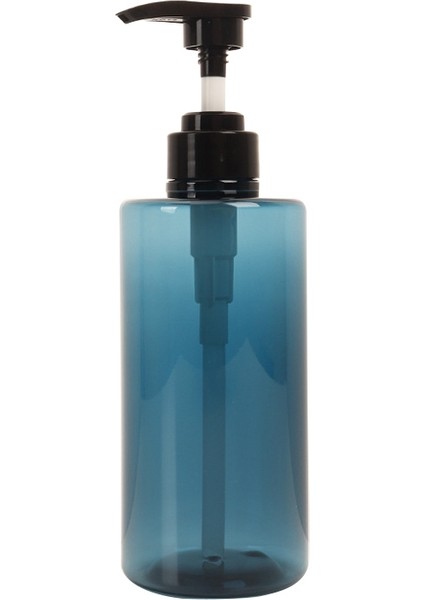 Turuncu Tarzı 500 ml ml Şampuan Şişeleri Sıvı Sabunluk Boş Pres Tipi Şişe Vücut Yıkama Losyonu Şişesi Taşınabilir Banyo Aksesuarları (Yurt Dışından) indirimleri