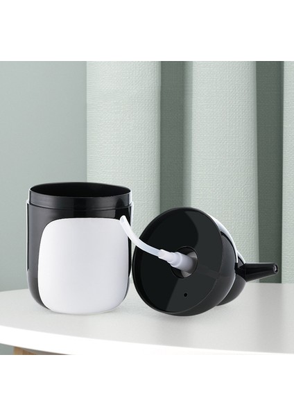 Bir Stil 300 ml Karikatür Penguen Boş Losyon Basın Şişe Flakon Sızdırmaz Emülsiyon Kozmetik Konteyner Kavanoz Sıcak Satış Ev Aracı (Yurt Dışından) fırsatları