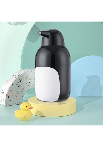 Bir Stil 300 ml Karikatür Penguen Boş Losyon Basın Şişe Flakon Sızdırmaz Emülsiyon Kozmetik Konteyner Kavanoz Sıcak Satış Ev Aracı (Yurt Dışından) indirimleri