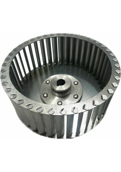 Çap 200 Boy 50 Delik 12.7 mm Sağ Yön Radyal Fan Pervanesi indirimleri