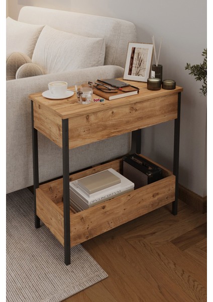 Yan Sehpa Koltuk Yanı Sehpa Koltuk Sehpası Orta Sehpa Çam fiyatları