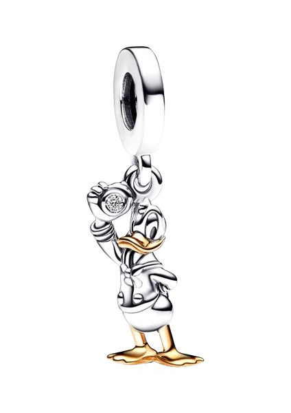 Donald Duck Charm