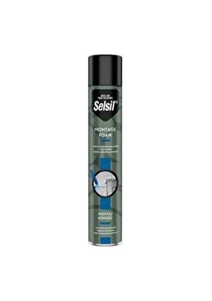 Montaj Köpüğü 600 Gr