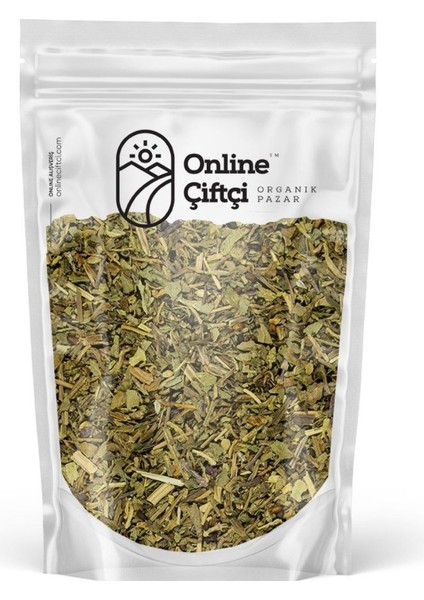 Online Çiftçi Yeşil Fesleğen 50G