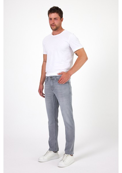 Arjen 653 Slım Fıt Denim Pantolon 1543