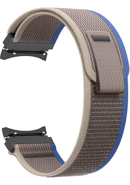 Galaxy Watch 6 40-44MM - Watch 6 Classic 43-47MM Uyumlu Kavisli Tasarım Trail Saat Kordonu fiyatları