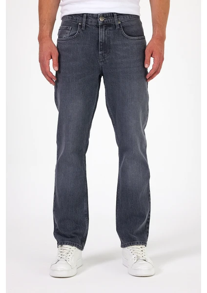 Montana 133 Regular Fıt Denim Pantolon 1545