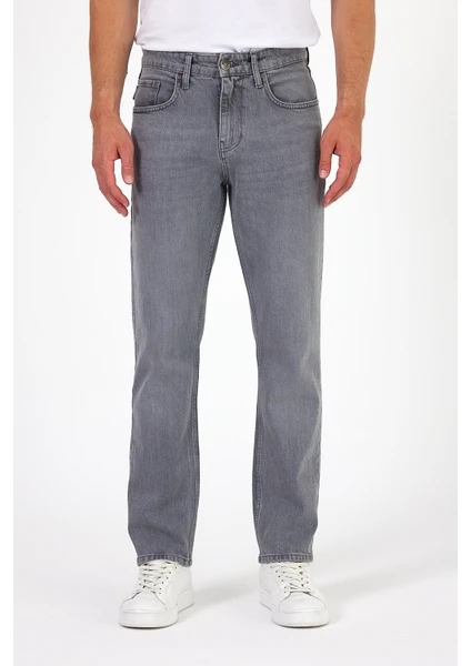 Montana 133 Regular Fıt Denim Pantolon 1545