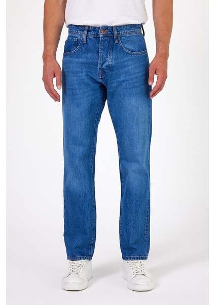 Campel 373 Regular Fıt Denim Pantolon 1547