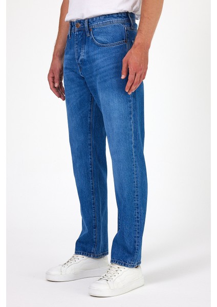 Campel 373 Regular Fıt Denim Pantolon 1547