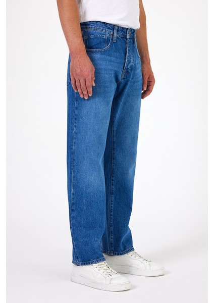 Campel 373 Regular Fıt Denim Pantolon 1547