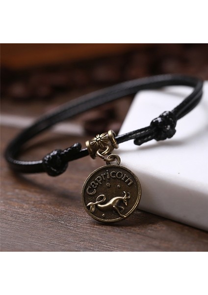 Balık Burcu Womeonstellations Zodyak Için Goth Halhal Kayışı Yaratıcı Ayak Bilezik El Yapımı Çift Halhal Yaz Takısı Plaj Için (Yurt Dışından) fırsatları