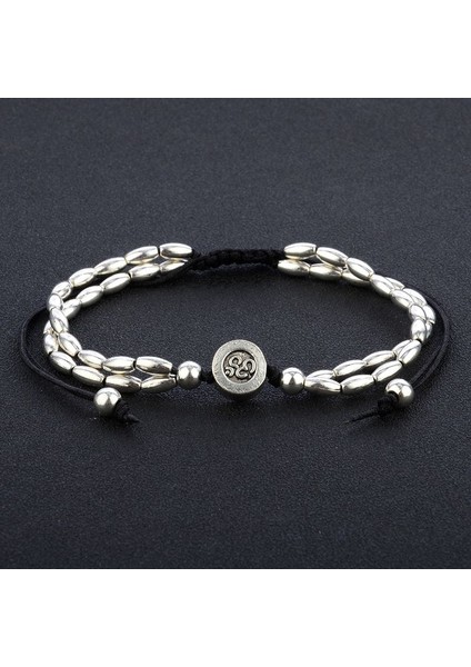 No.2 Boyutu Bohemian Çok Katmanlı Rune Denizyıldızı Kadın Halhal Ayak Bilezik Yalınayak Sandalet Zincir Kayış Plaj Aksesuarları Takı Kadınlar Için (Yurt Dışından)