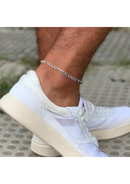 Stil1 Figaro Zincirli Halhal,figaro Zincirli Erkek Bayan Bileklik,günlük Zarif Halhal,ayarlanabilir (Yurt Dışından) indirimleri