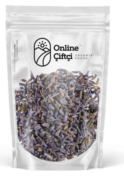 Online Çiftçi Lavanta Çiçeği 50g