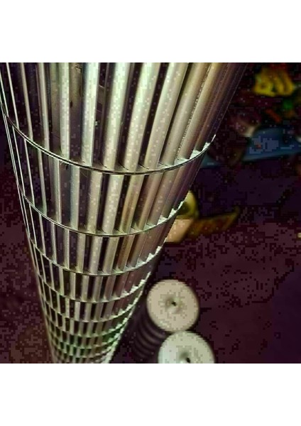 Çap 146 Boy 85 Delik 11 mm Sol Yön Radyal Fan Pervanesi indirimleri