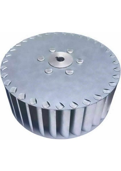 Çap 160 Boy 70 Delik 12.7 mm Sağ Yön Radyal Fan Pervanesi indirimleri